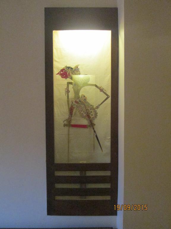 Tetirah Boutique Hotel Salatiga Exterior photo