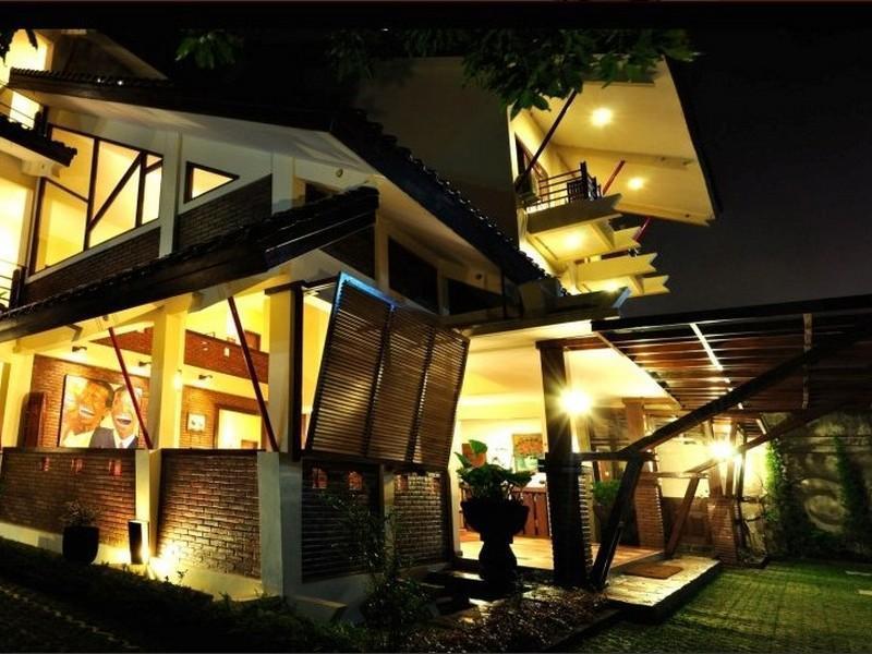 Tetirah Boutique Hotel Salatiga Exterior photo