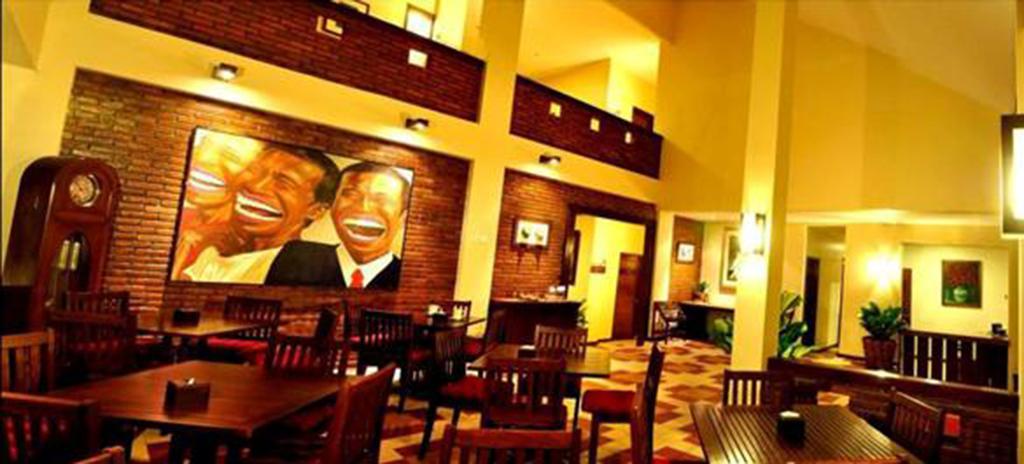 Tetirah Boutique Hotel Salatiga Exterior photo