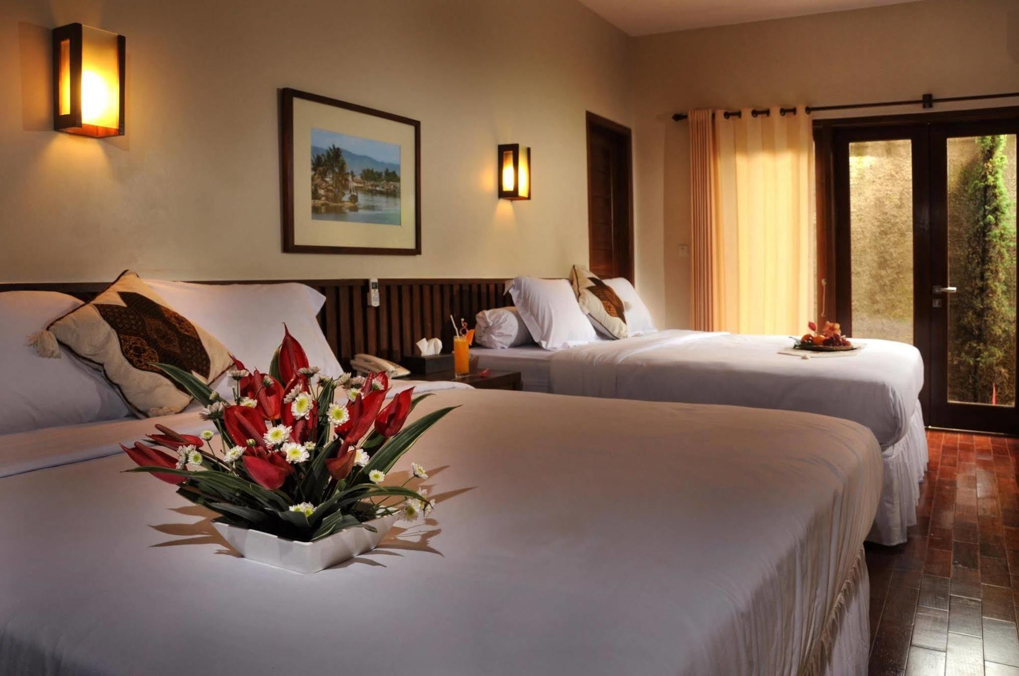 Tetirah Boutique Hotel Salatiga Exterior photo